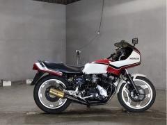 Honda CBX550F INTEGRA 1982