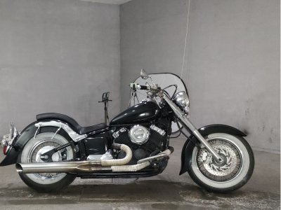 Yamaha DRAGSTAR XVS400 2006