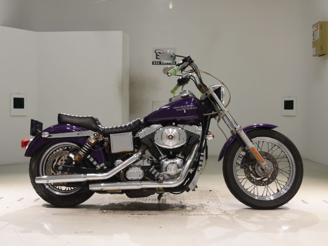 HD LOW RIDER FXDL1580 2002