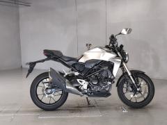 Honda CB250R 2019