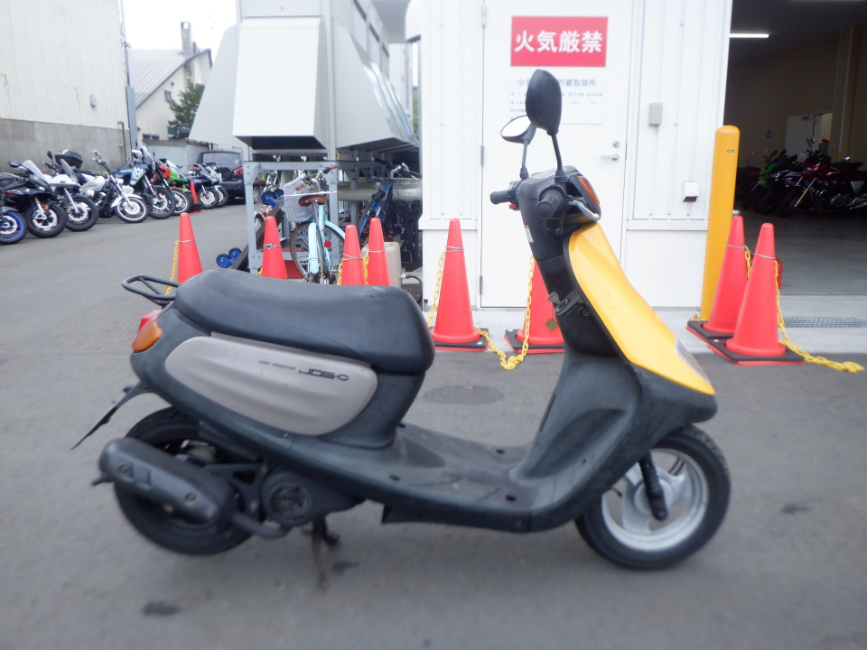 Yamaha JOG 115 1998