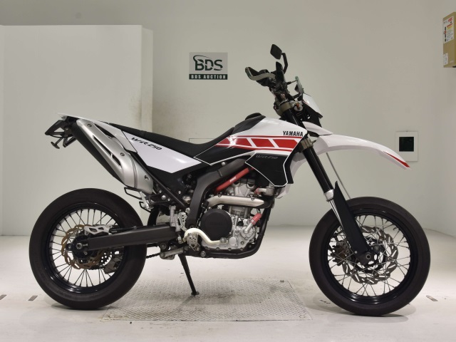 Yamaha WR250X 2014
