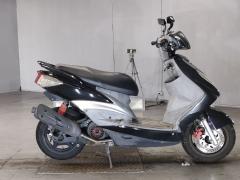 Yamaha CYGNUS125XSR 2008