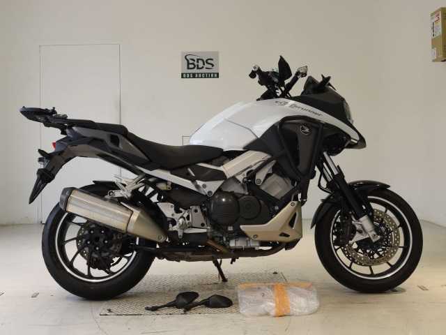 Honda VFR800X CROSSRUNNER 2016