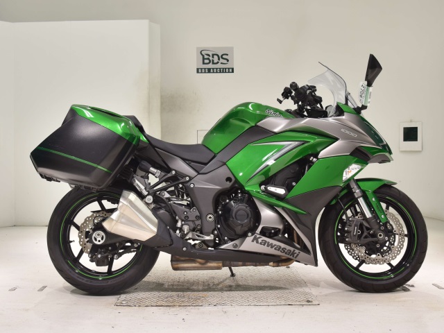 Kawasaki NINJA1000A 2018