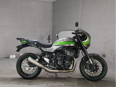 Kawasaki Z900RS CAFE 2018