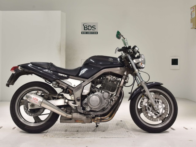 Yamaha SRX400 1990