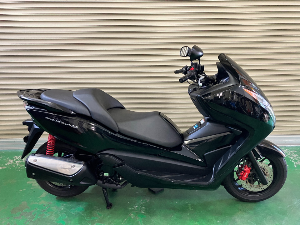Honda FORZA SI 2013
