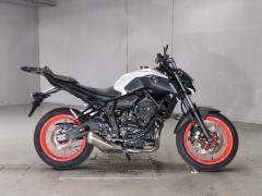Yamaha MT-07 2020