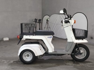Honda GYRO X 2008