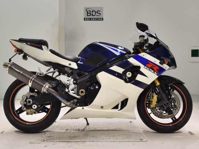 Suzuki GSX-R1000 2005