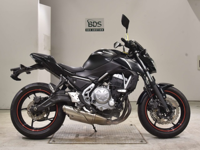 Kawasaki Z650A 2017