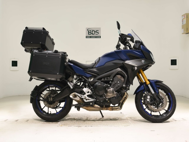 Yamaha MT-09 TRACER GT 2019