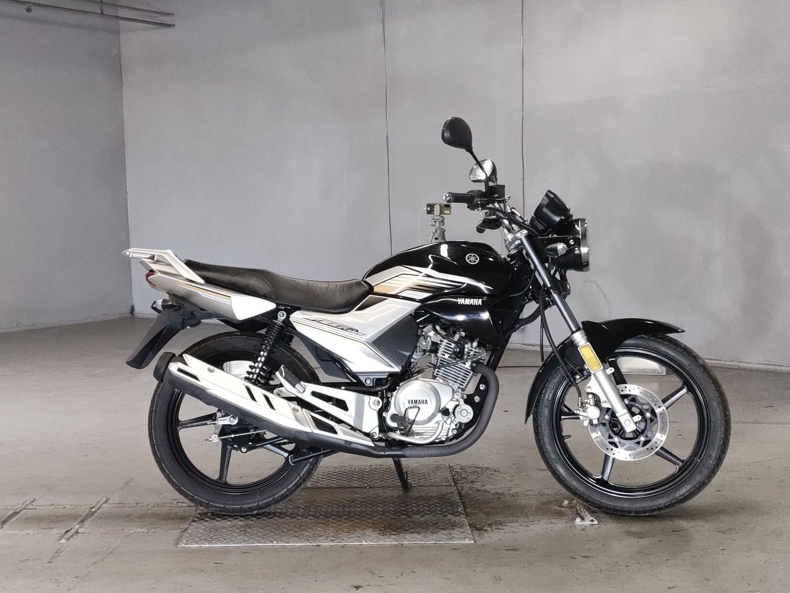 Yamaha YBR125 2014