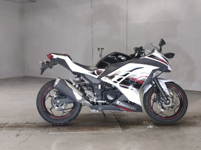 Kawasaki NINJA250 2014