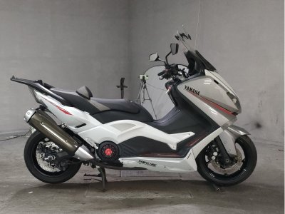 Yamaha T-MAX530 2012