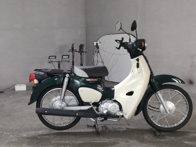Honda SUPER CUB50 2025