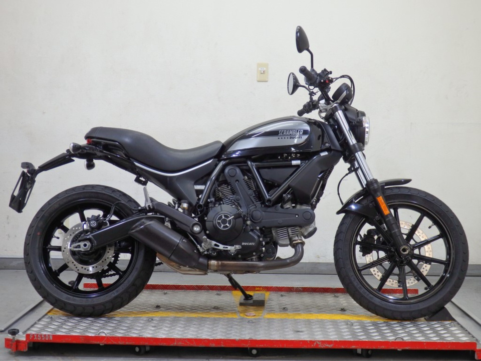 Ducati SCRAMBLER 2016