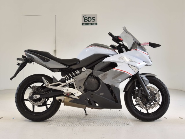 Kawasaki NINJA400R 2011