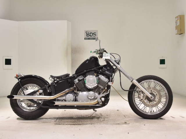 Yamaha DRAGSTAR XVS400 1996