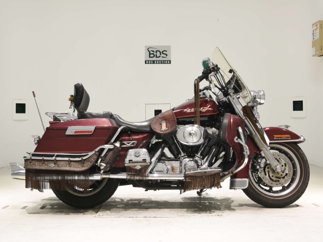 HD ROAD KING FLHR1450 2002