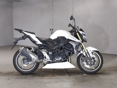 Suzuki GSR750 2013