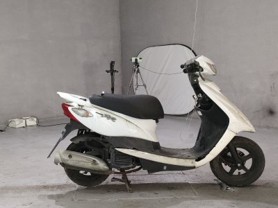 Yamaha JOG ZR EVOLUTION 2009