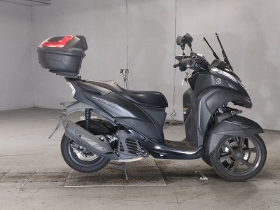 Yamaha TRICITY155 2016