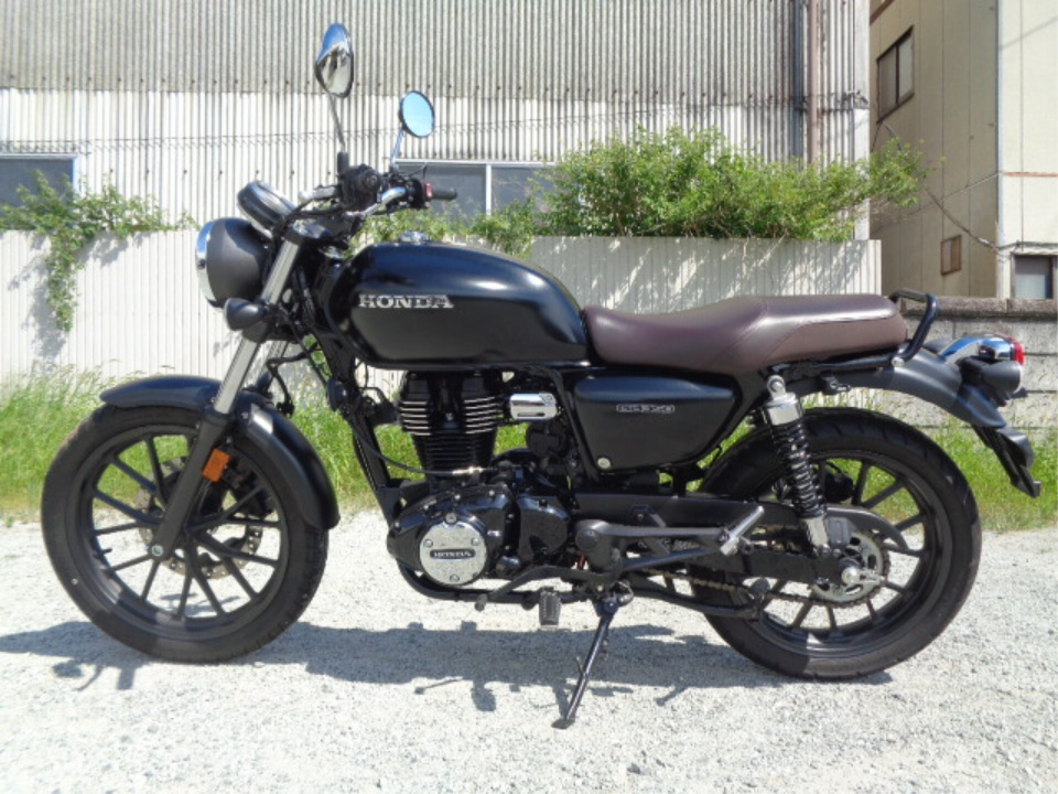 Honda GB350 2023