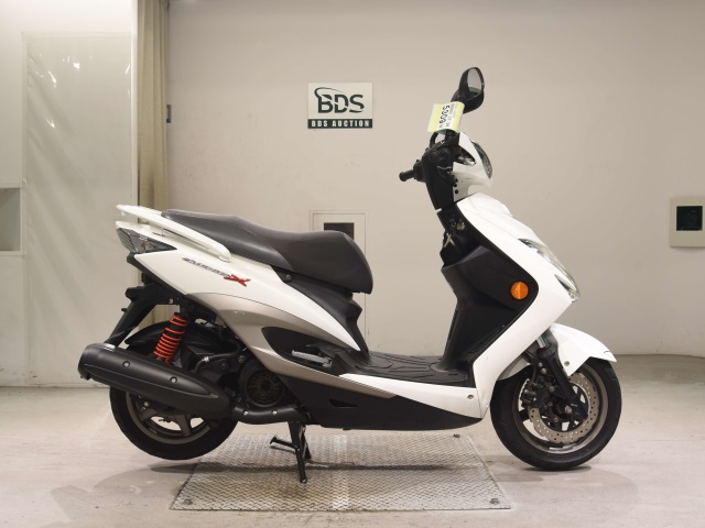 Yamaha CYGNUS125XSR 2013