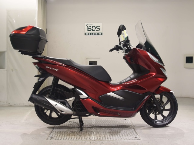 Honda PCX125-3 2018