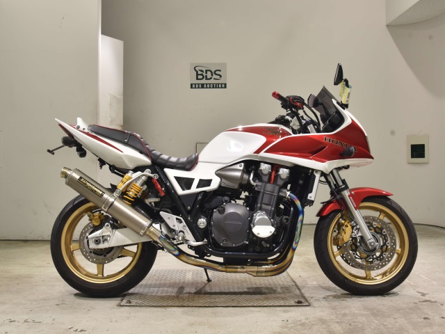 Honda CB1300SFA BOLDOR 2009