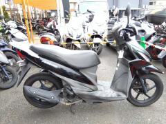 Suzuki ADDRESS V110