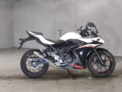 Suzuki GSX250R 2021