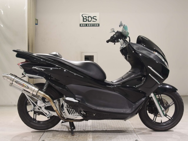 Honda PCX125 2012