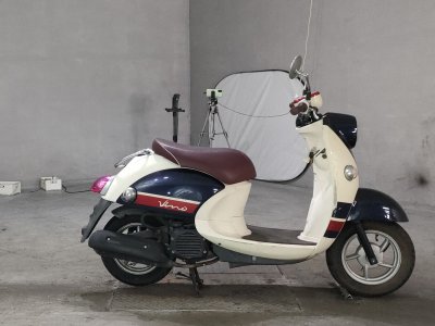 Yamaha VINO50 2014