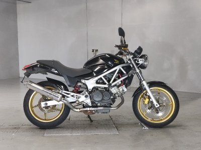 Honda VTR250 2009