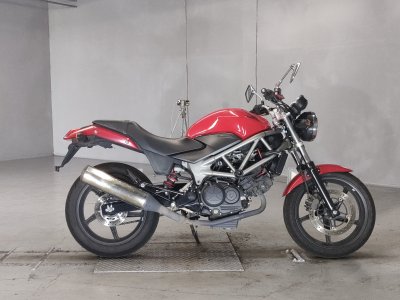 Honda VTR250 2013