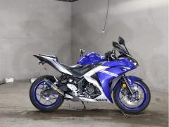 Yamaha YZF-R3 2017