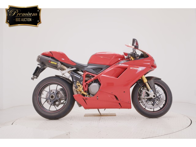 Ducati 1098S 2007