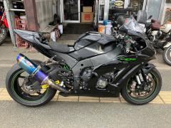 Kawasaki NINJA ZX-10RR 2018