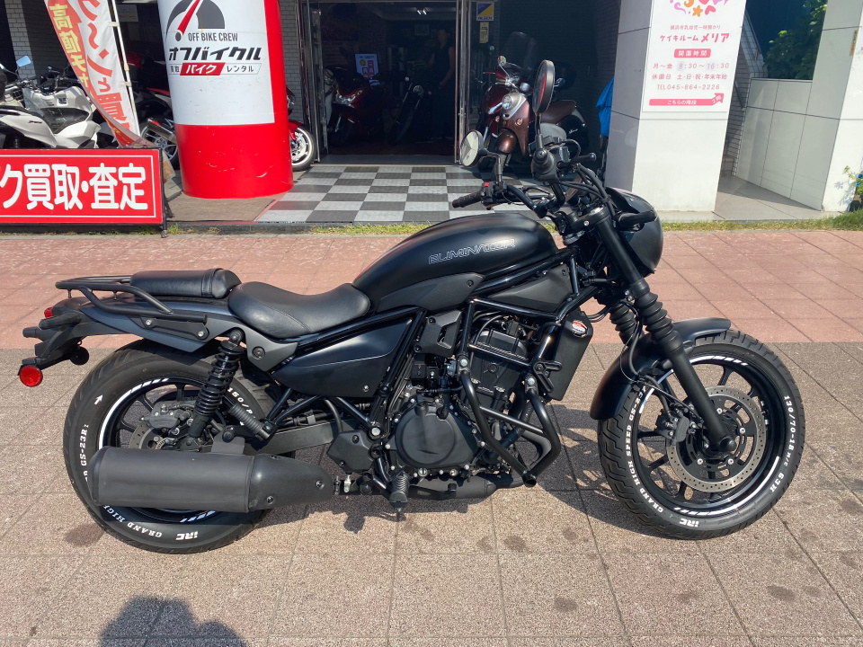 Kawasaki ELIMINATOR 400SE 2024