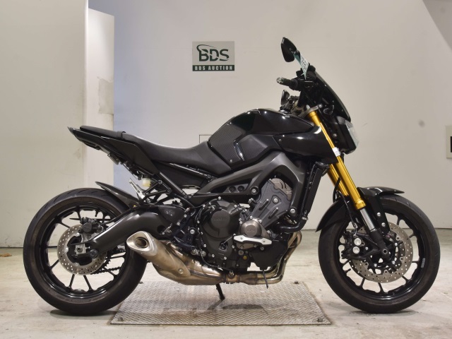 Yamaha MT-09 2015
