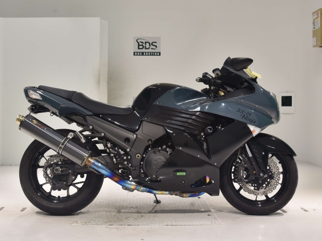 Kawasaki NINJA ZX-14R 2011