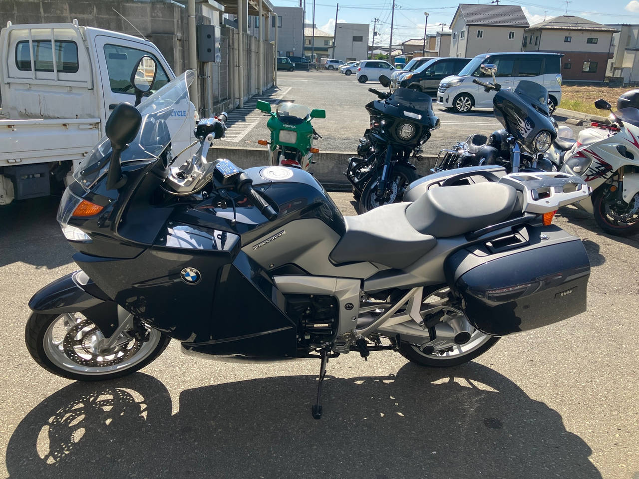 BMW K1200GT 2007