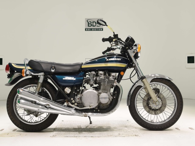 Kawasaki Z900P 2020
