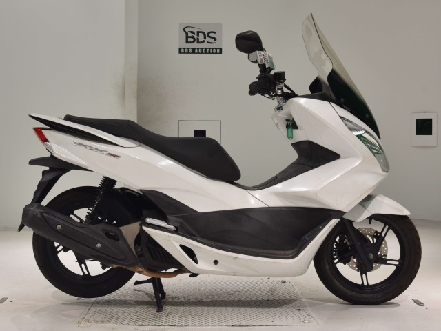 Honda PCX150 2015