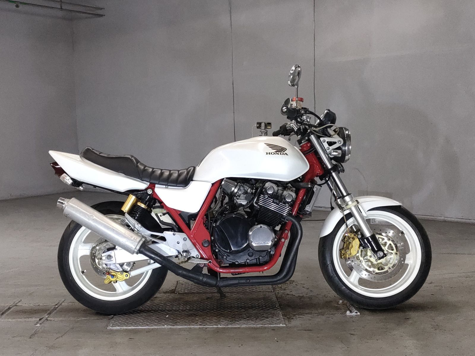 Honda CB400SFV 2001