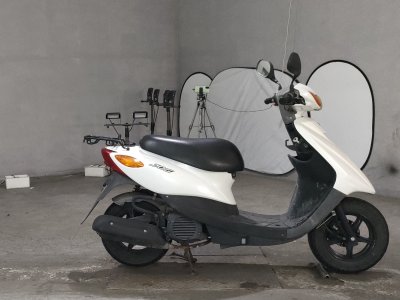 Yamaha JOG DX 2011