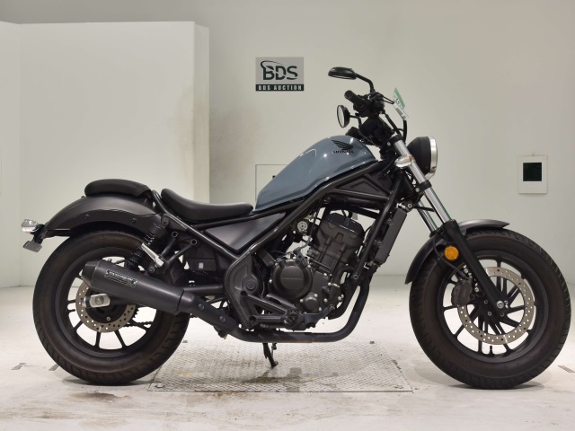 Honda REBEL CMX250 2019